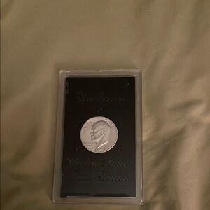 United States Silver Dollar Coin